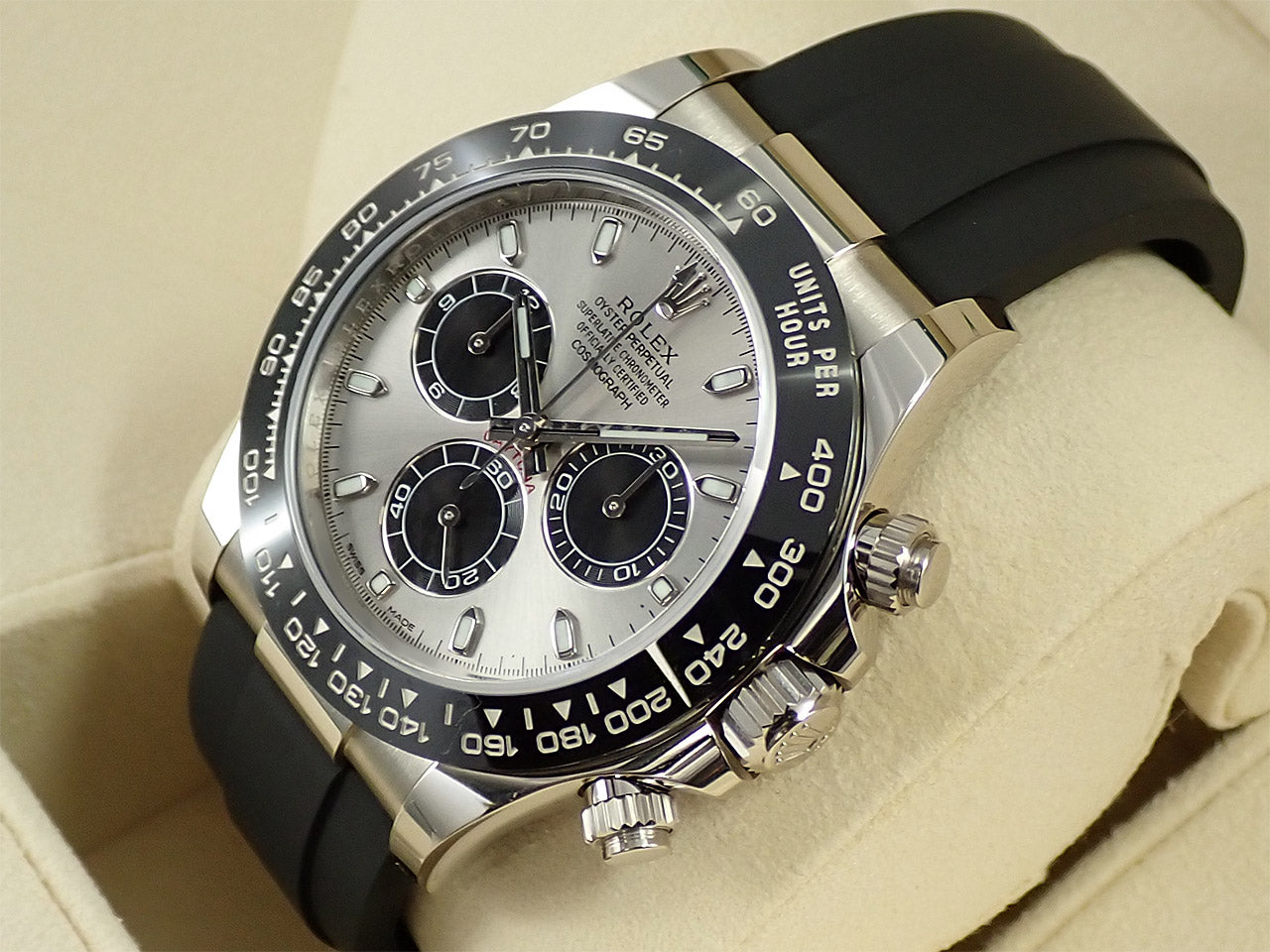 Rolex Daytona &lt;Warranty, Box, etc.&gt;