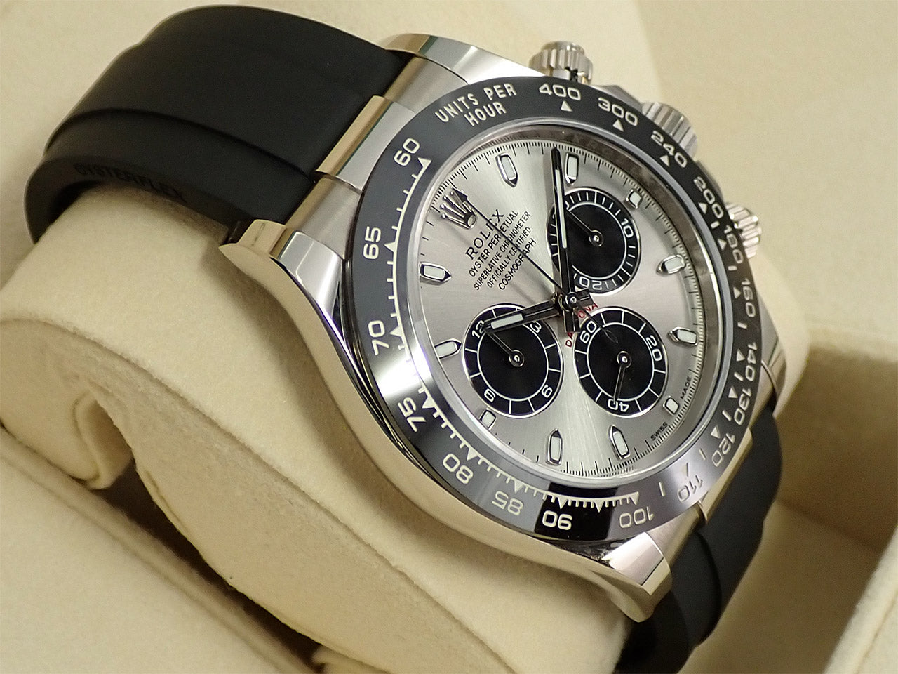 Rolex Daytona &lt;Warranty, Box, etc.&gt;