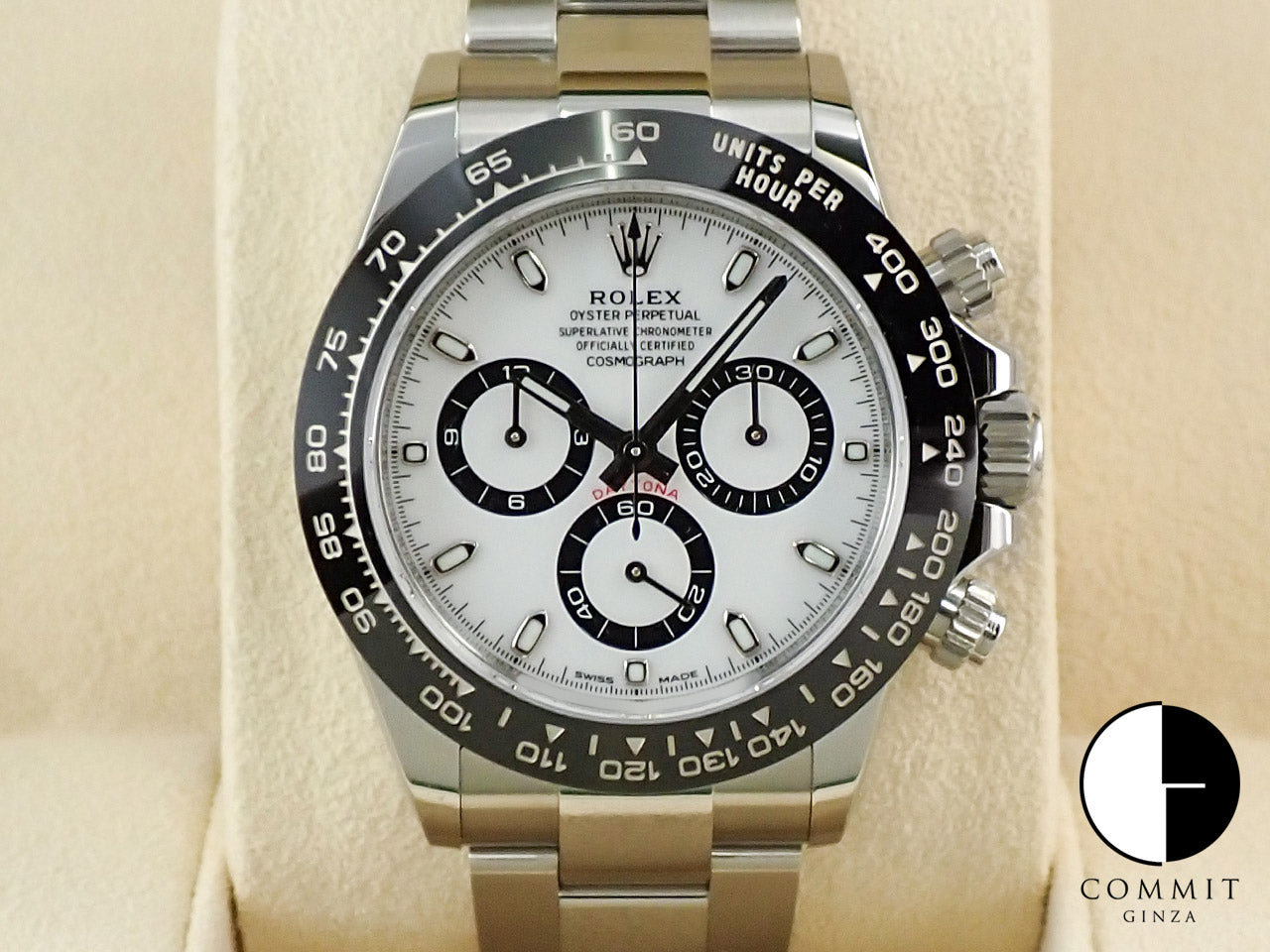 Rolex Daytona &lt;Warranty, Box, etc.&gt;