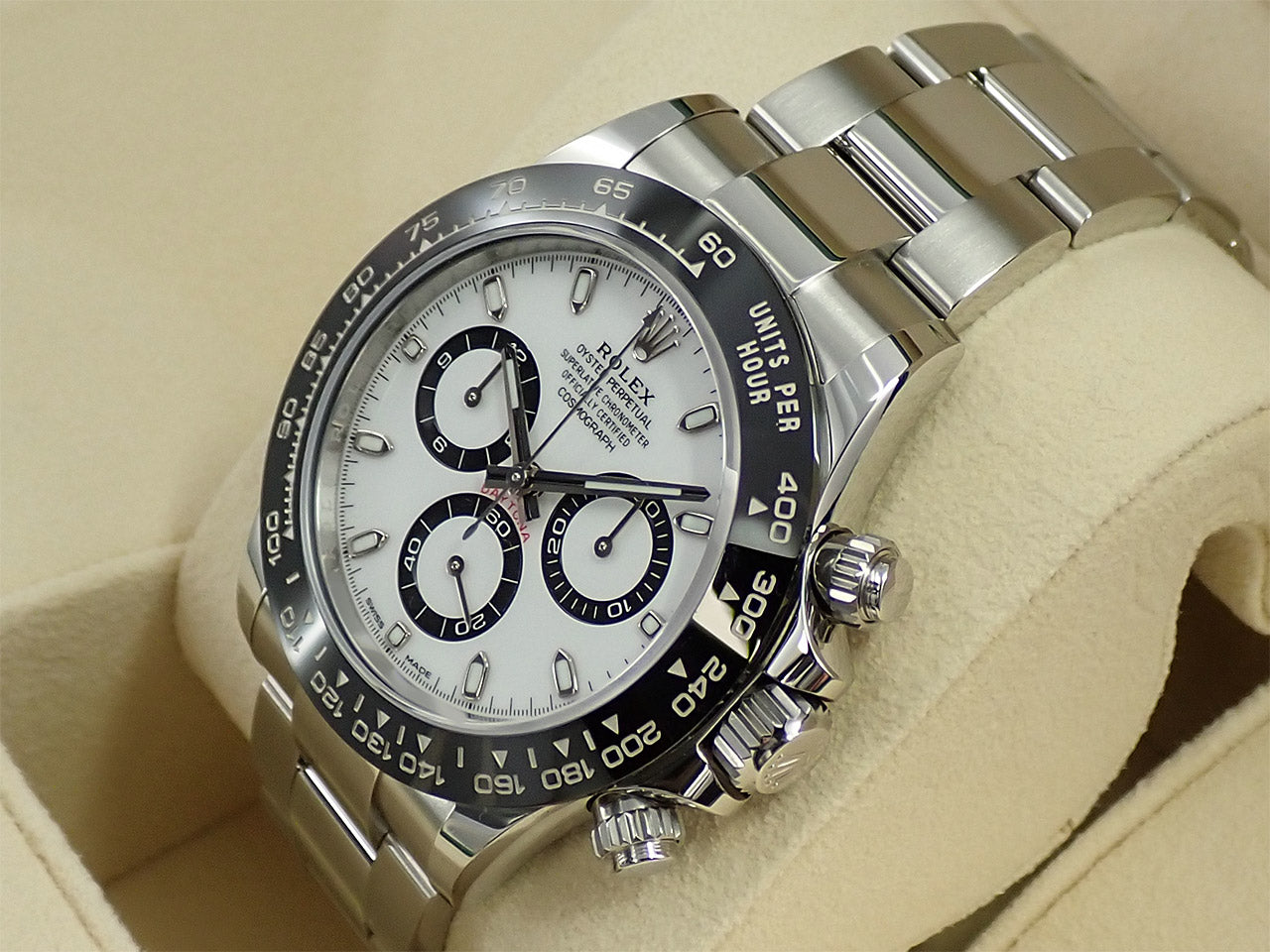 Rolex Daytona &lt;Warranty, Box, etc.&gt;