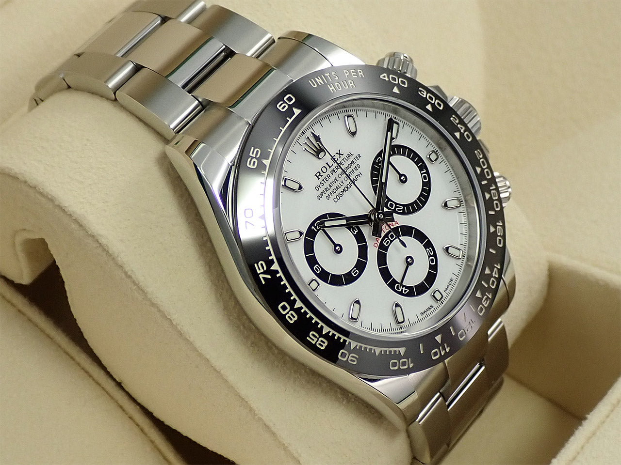 Rolex Daytona &lt;Warranty, Box, etc.&gt;