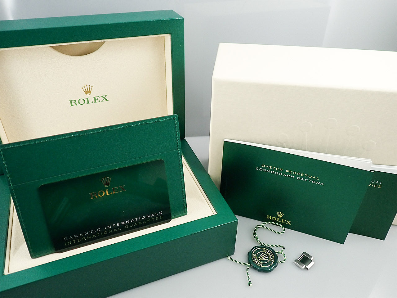 Rolex Daytona &lt;Warranty, Box, etc.&gt;