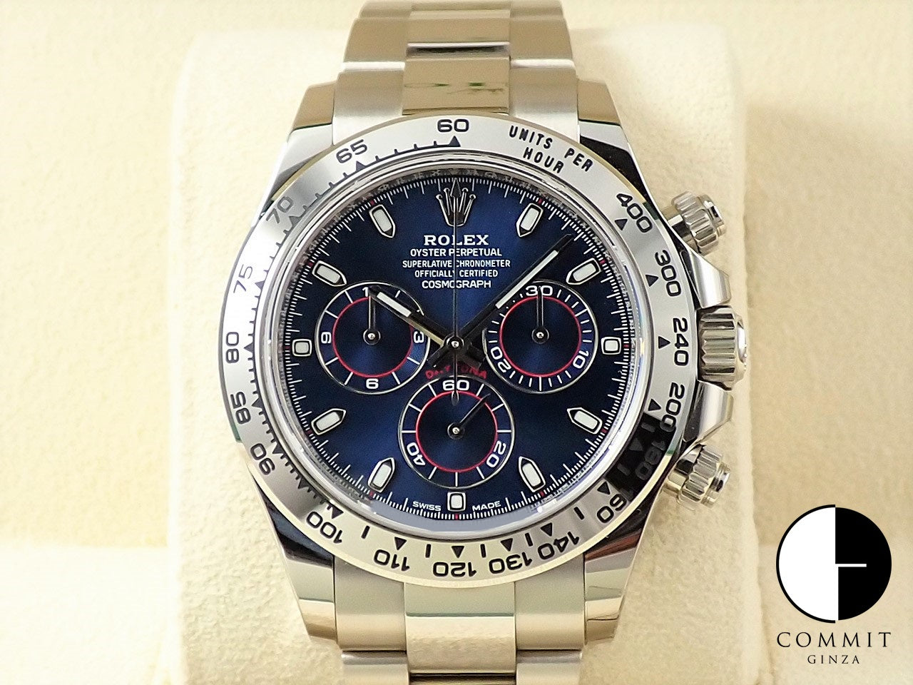 Rolex Daytona &lt;Warranty, Box, etc.&gt;