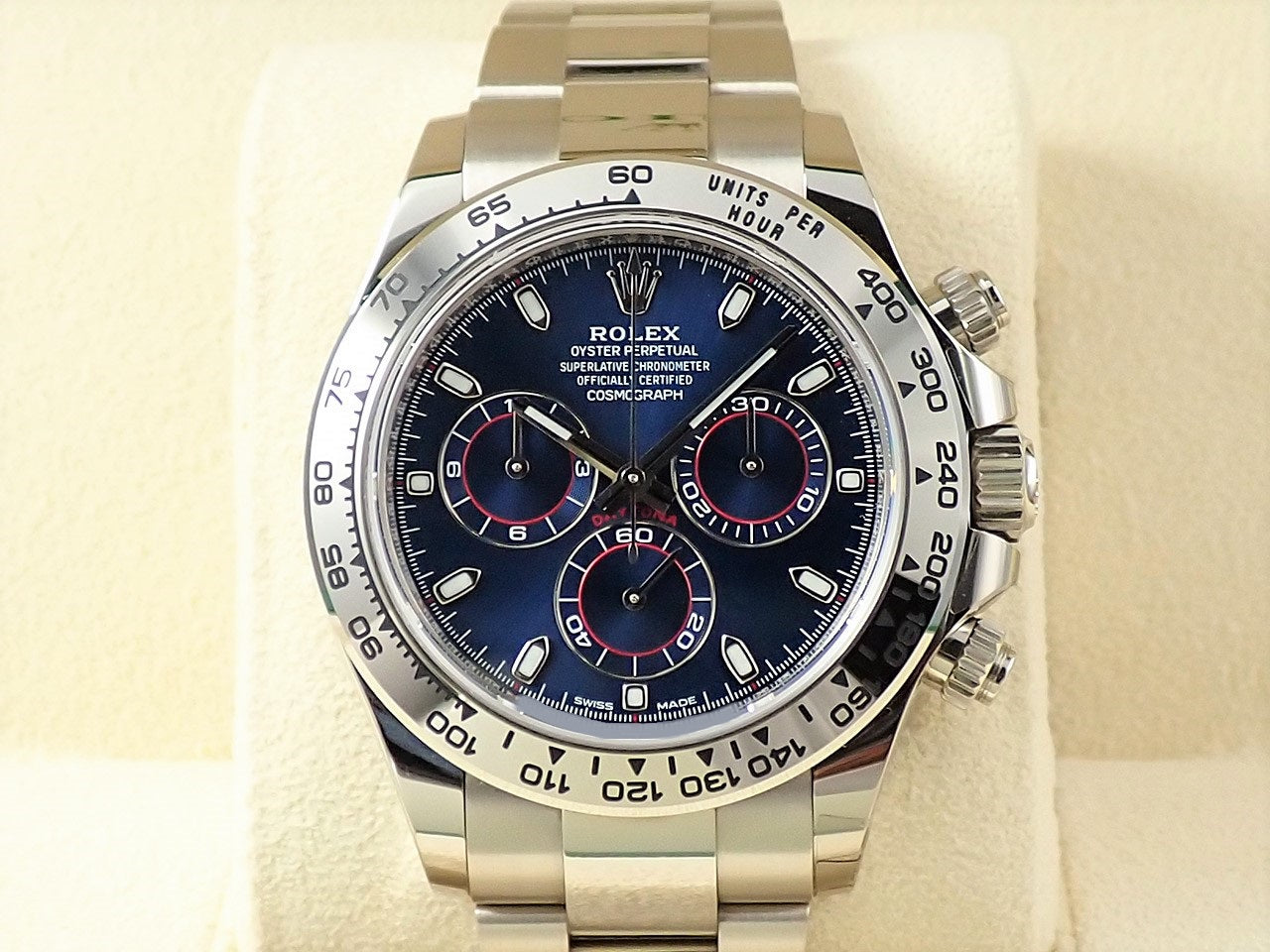 Rolex Daytona &lt;Warranty, Box, etc.&gt;