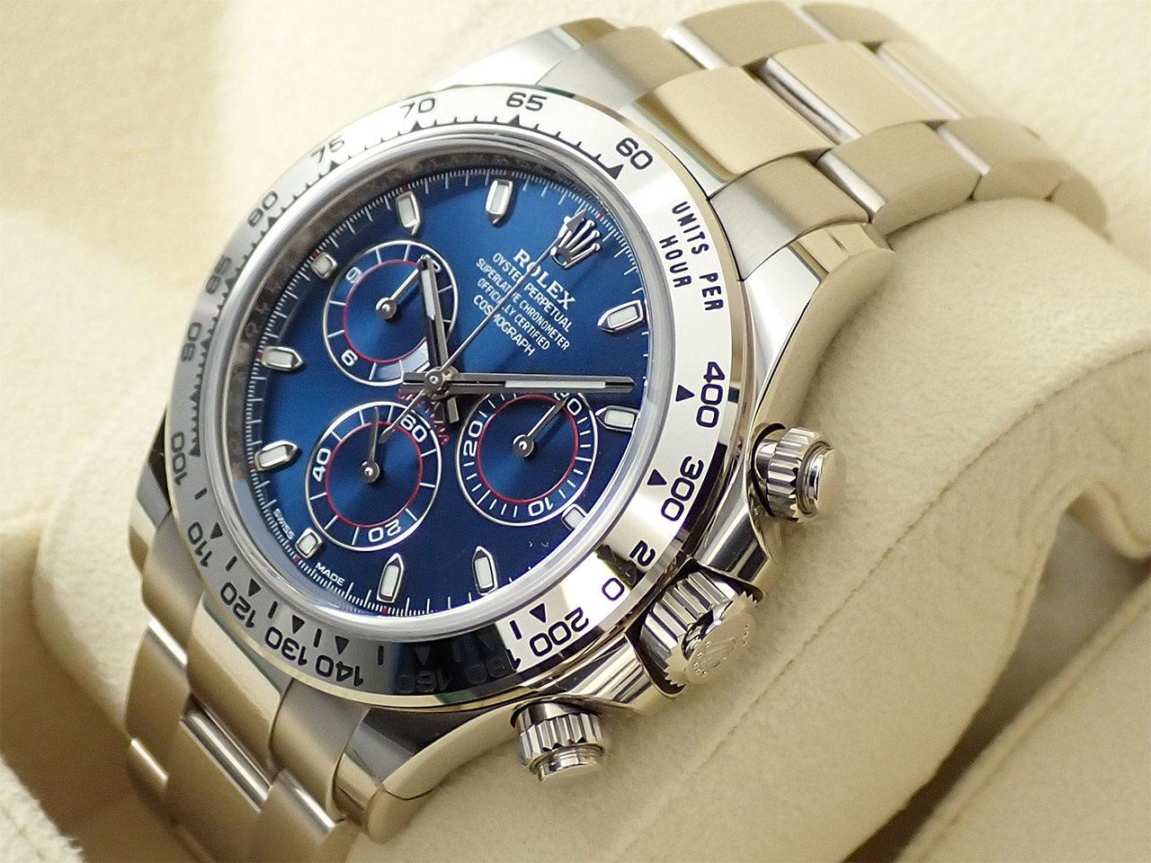 Rolex Daytona &lt;Warranty, Box, etc.&gt;