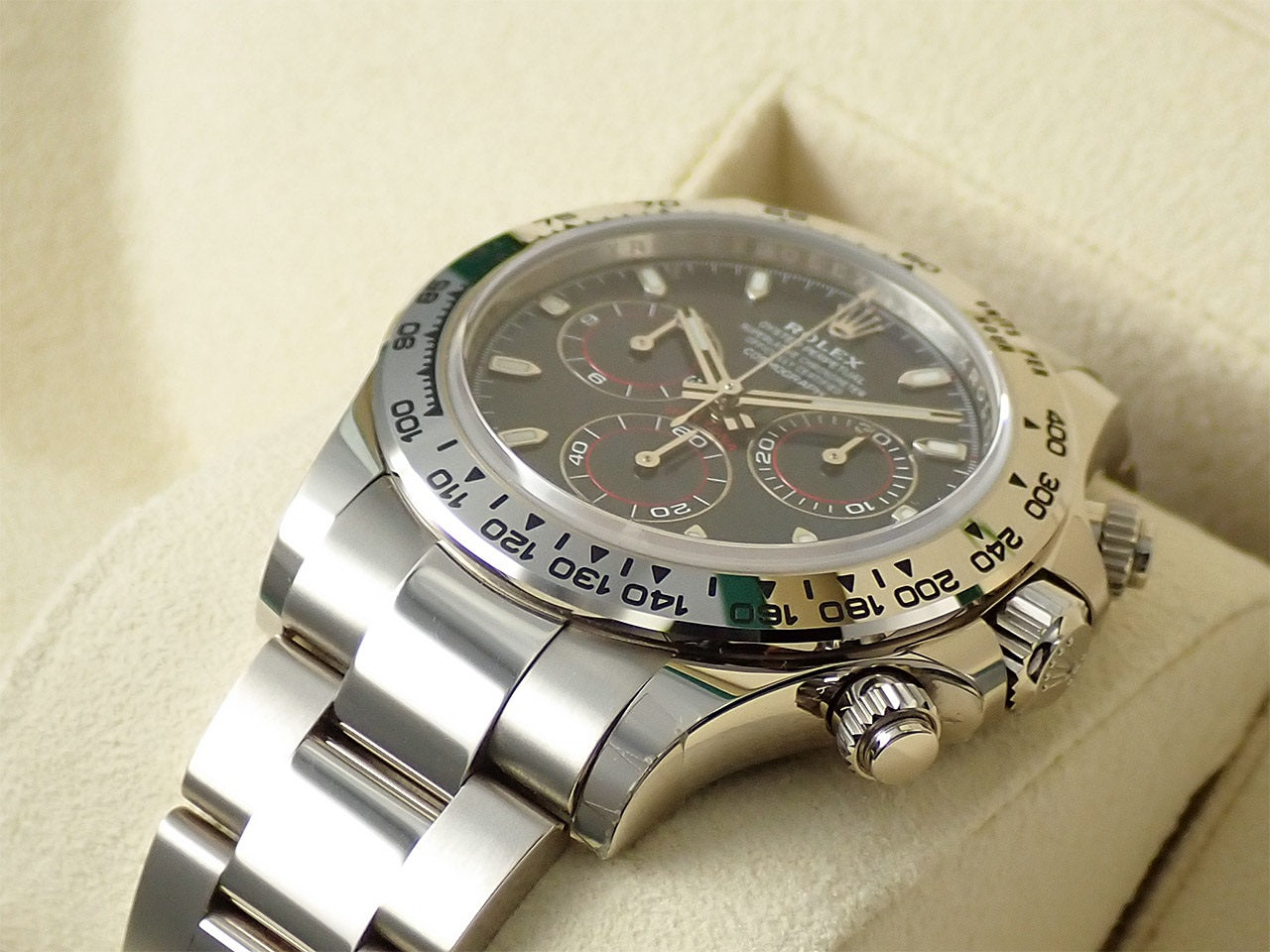 Rolex Daytona &lt;Warranty, Box, etc.&gt;