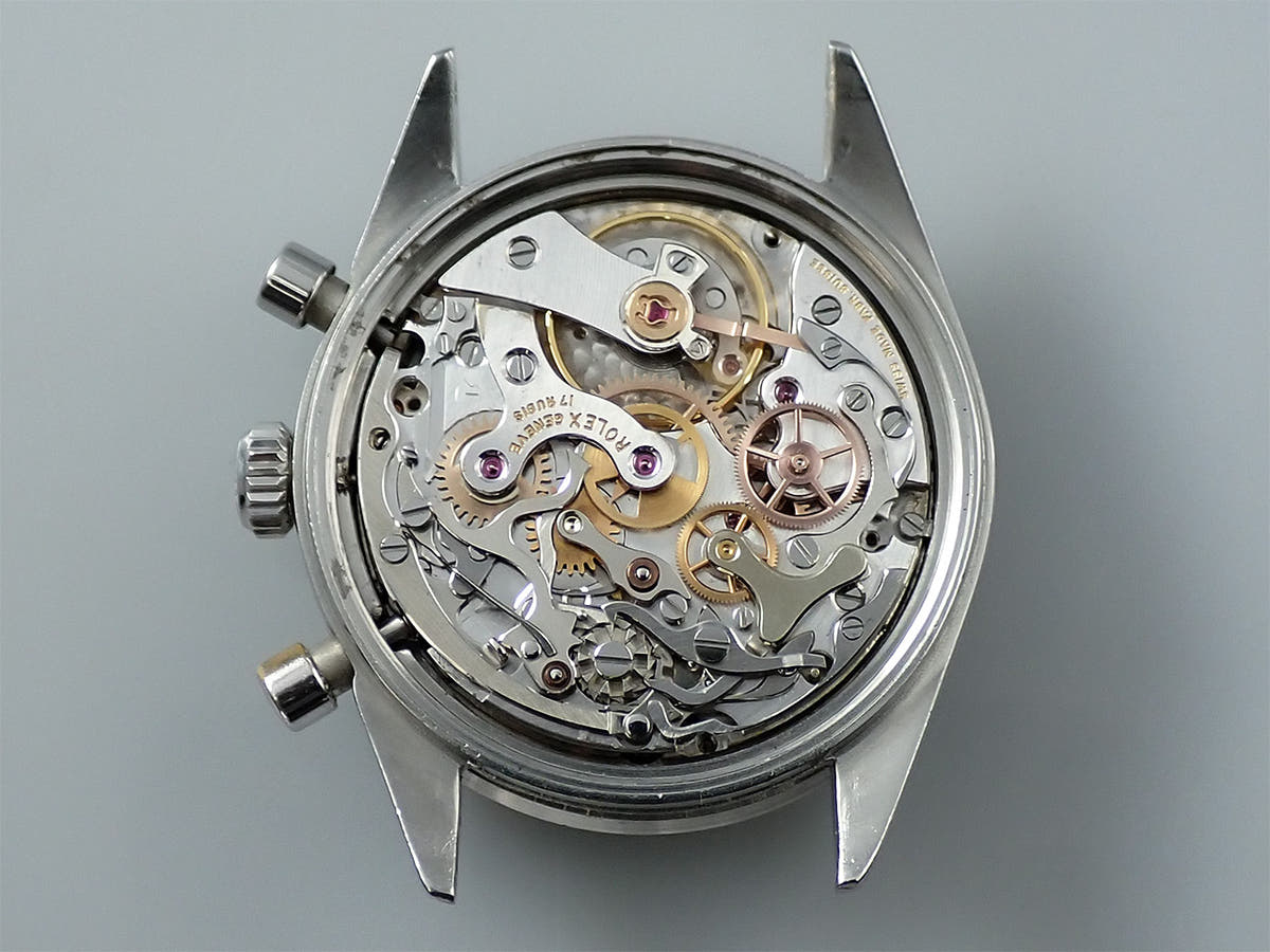 ロレックス デイトナ Ref.6239 ブラック文字盤 中古 23Z7SVAX