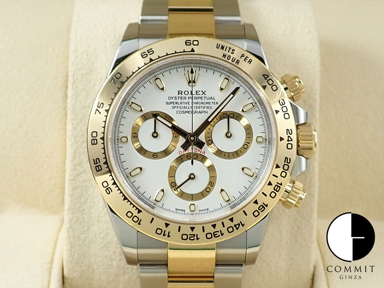 Rolex Daytona &lt;Warranty, Box, etc.&gt;