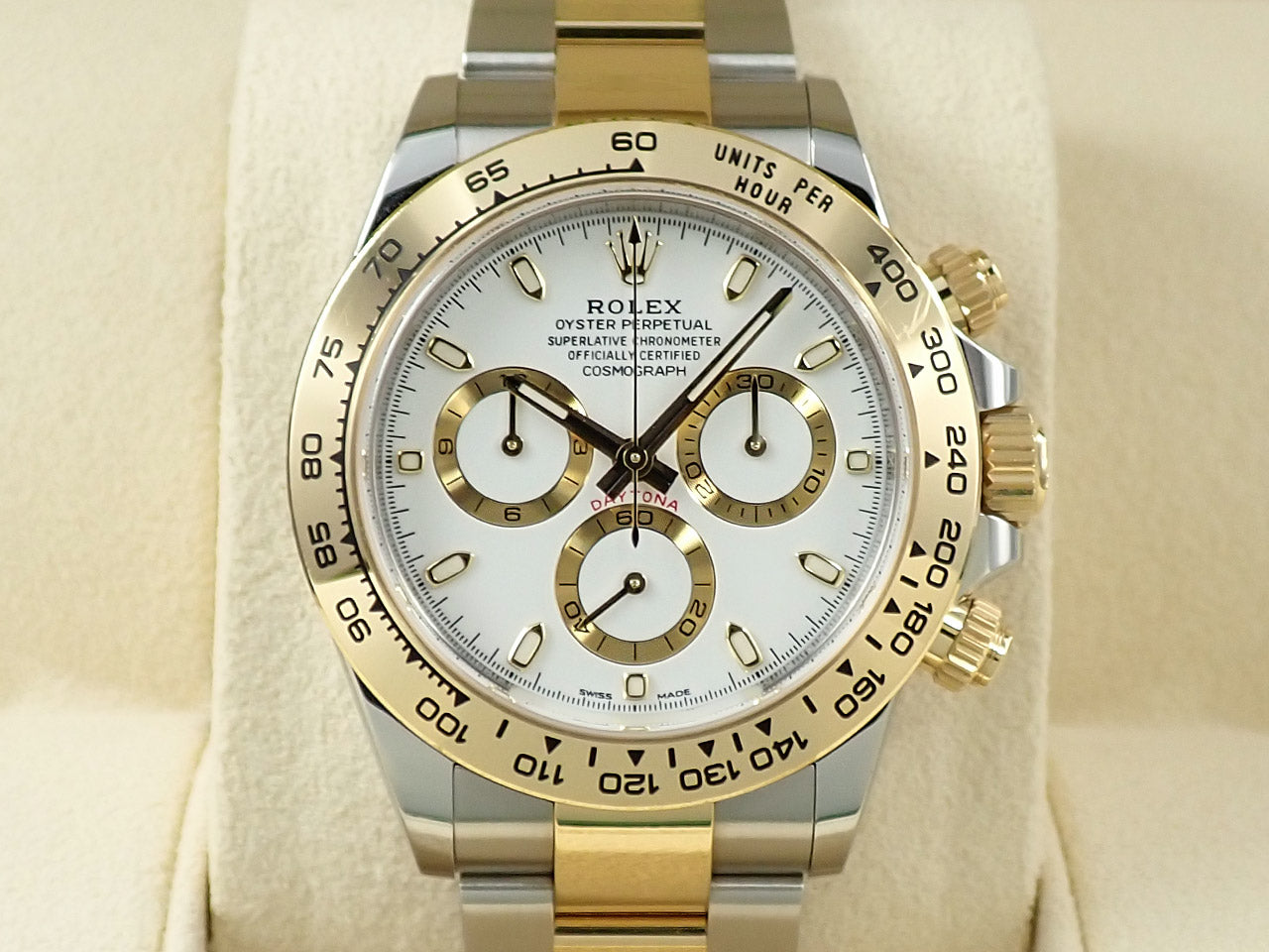 Rolex Daytona &lt;Warranty, Box, etc.&gt;