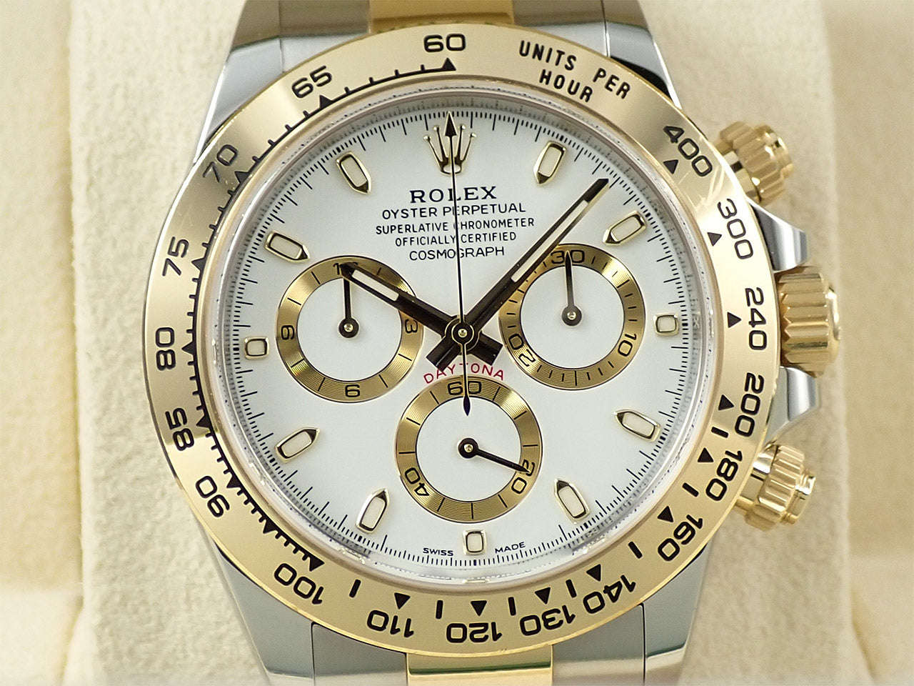 Rolex Daytona &lt;Warranty, Box, etc.&gt;