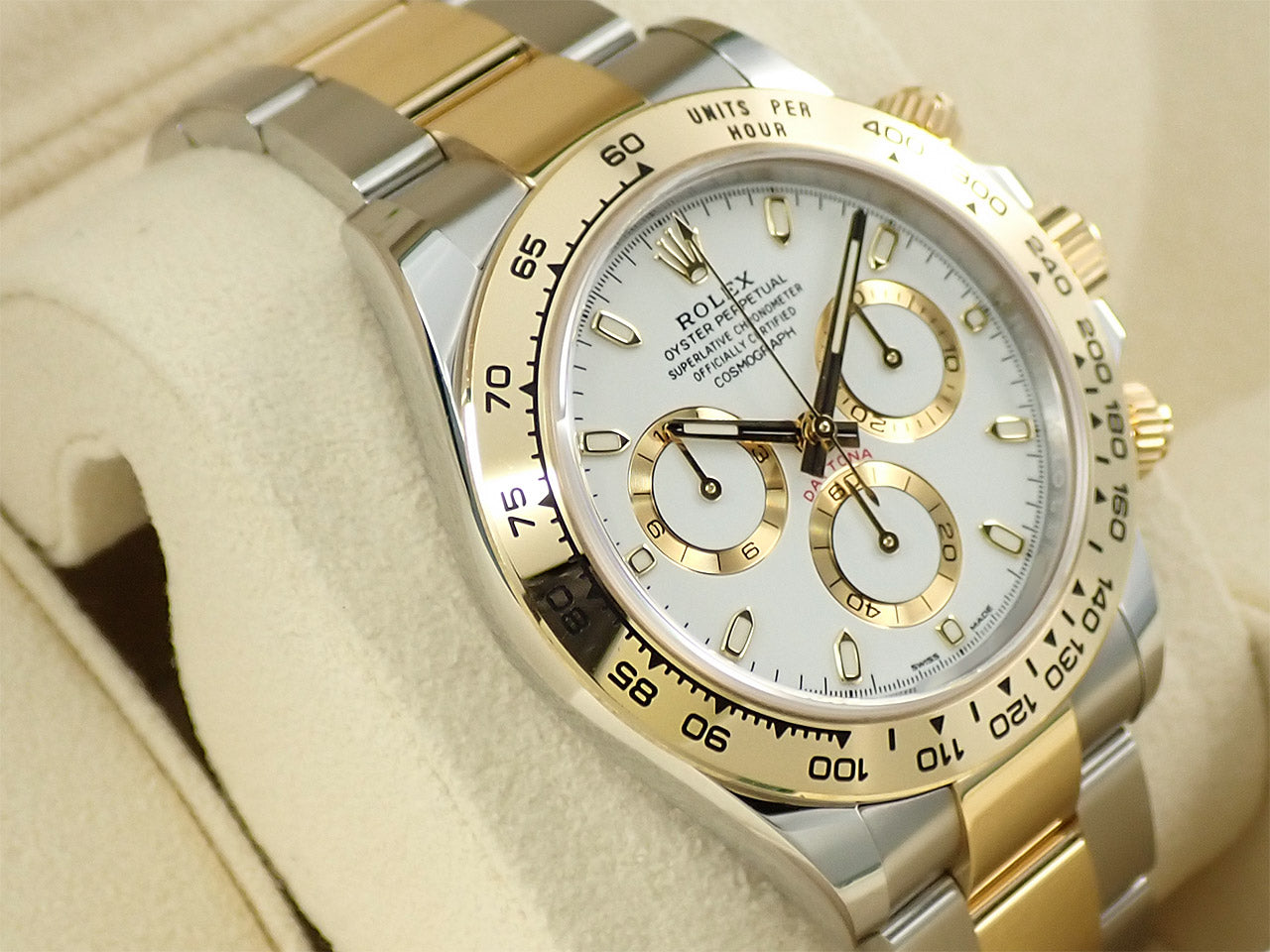 Rolex Daytona &lt;Warranty, Box, etc.&gt;