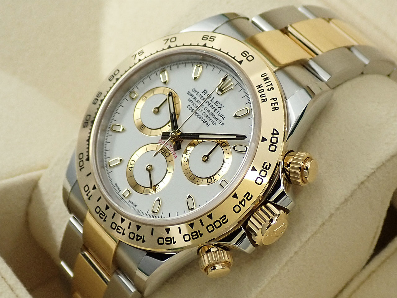 Rolex Daytona &lt;Warranty, Box, etc.&gt;