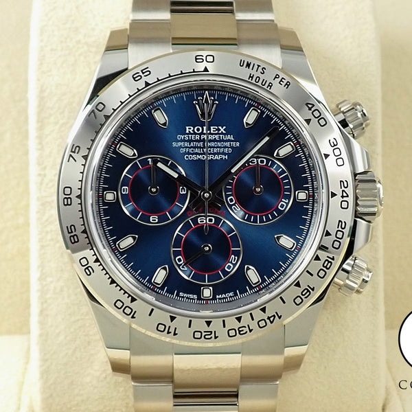 デイトナ Ref.116509 (ID:1S520XCH) | ロレックス | 高級腕時計の販売
