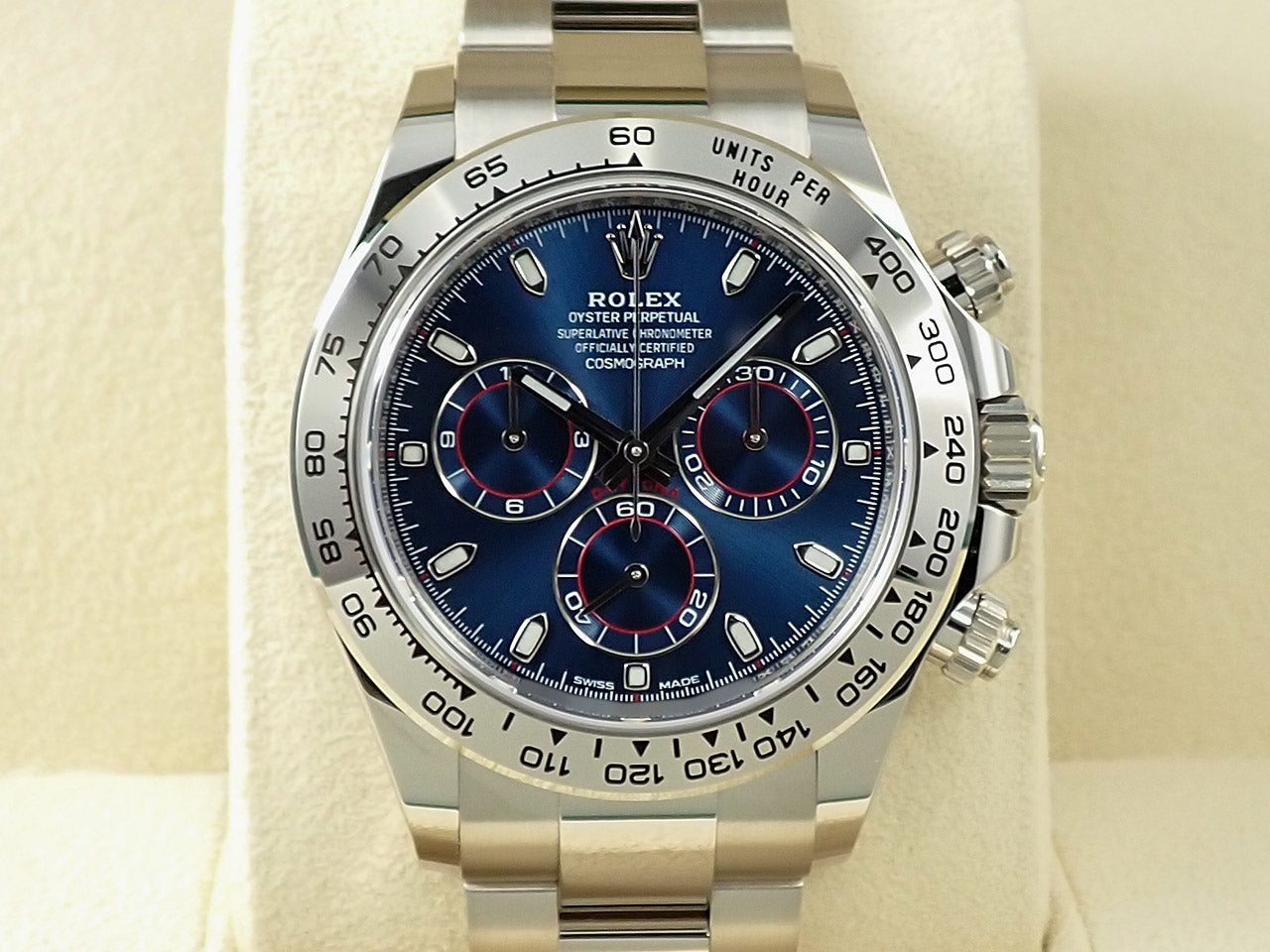 Rolex Daytona &lt;Warranty, Box, etc.&gt;