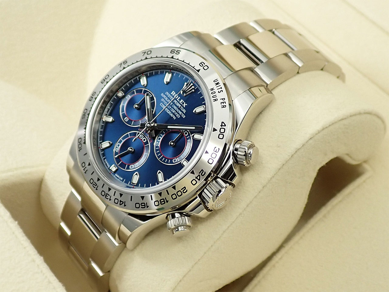 デイトナ Ref.116509 (ID:1S520XCH) | ロレックス | 高級腕時計の販売