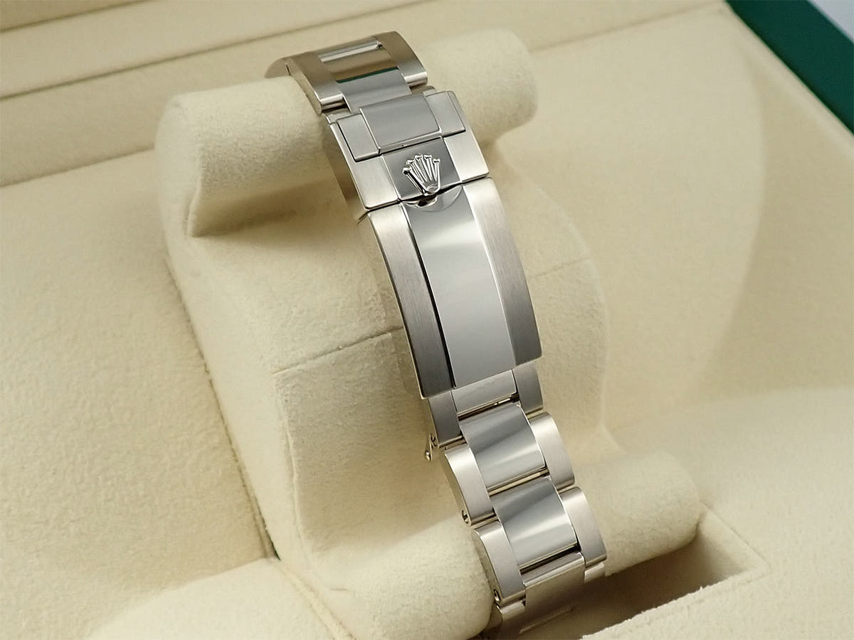 ロレックス デイトナ Ref.116509 ブルー文字盤 未使用 1S520XCH