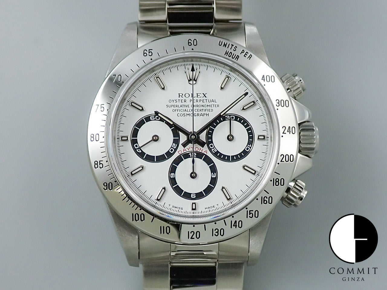 Rolex Daytona El Primero &lt;Warranty, Box, etc.&gt;