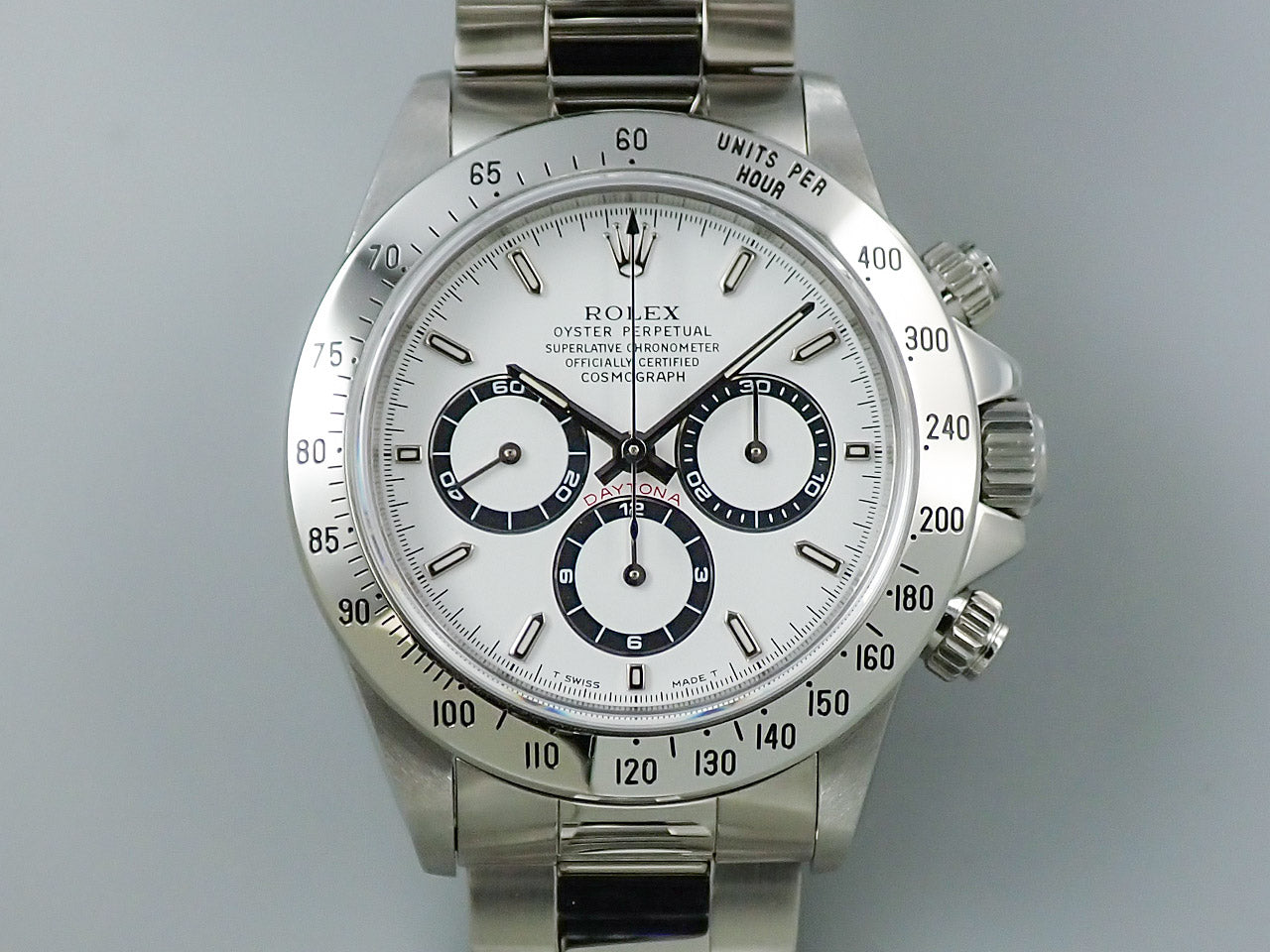 Rolex Daytona El Primero &lt;Warranty, Box, etc.&gt;