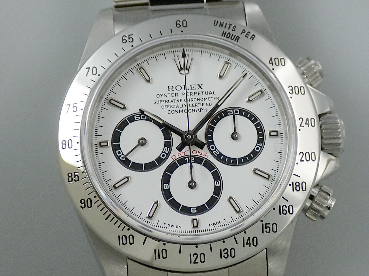 Rolex Daytona El Primero &lt;Warranty, Box, etc.&gt;