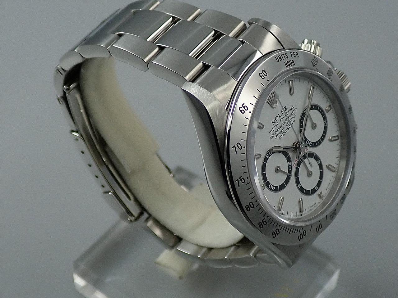 Rolex Daytona El Primero &lt;Warranty, Box, etc.&gt;