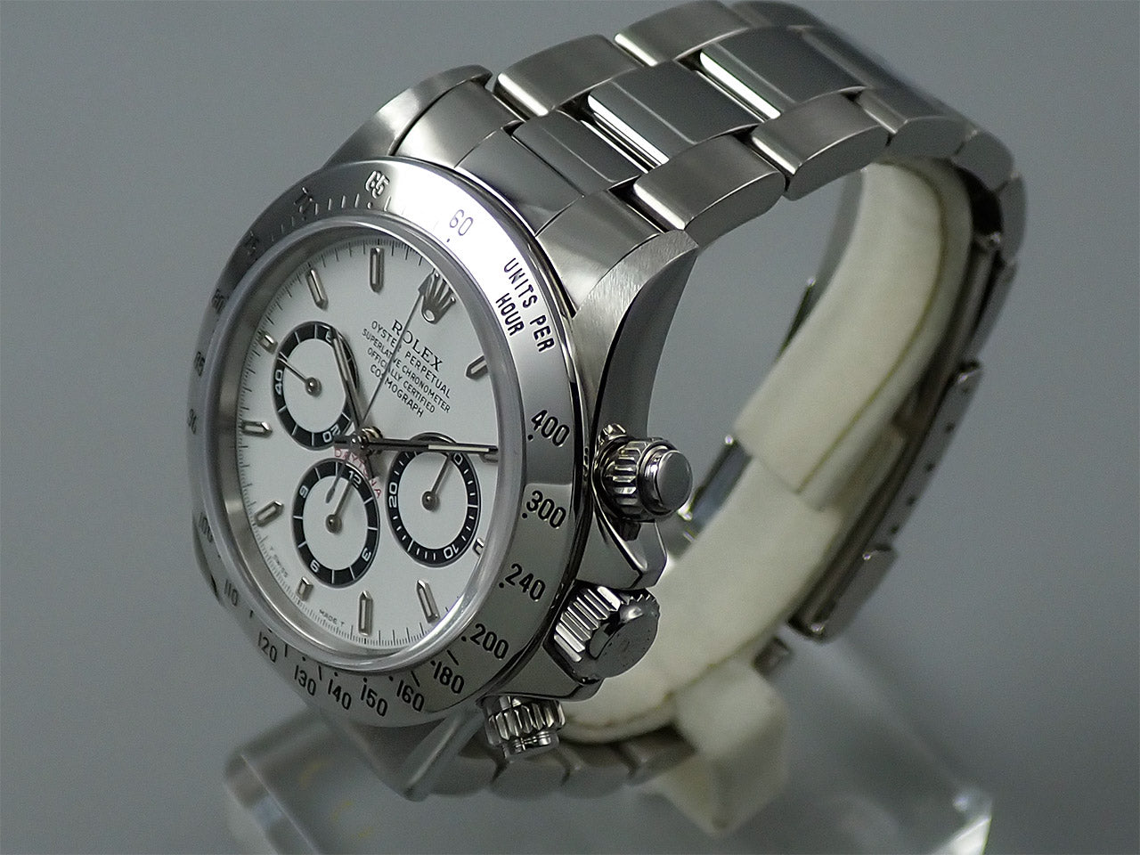 Rolex Daytona El Primero &lt;Warranty, Box, etc.&gt;