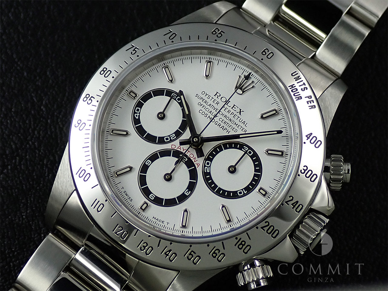 Rolex Daytona El Primero &lt;Warranty, Box, etc.&gt;