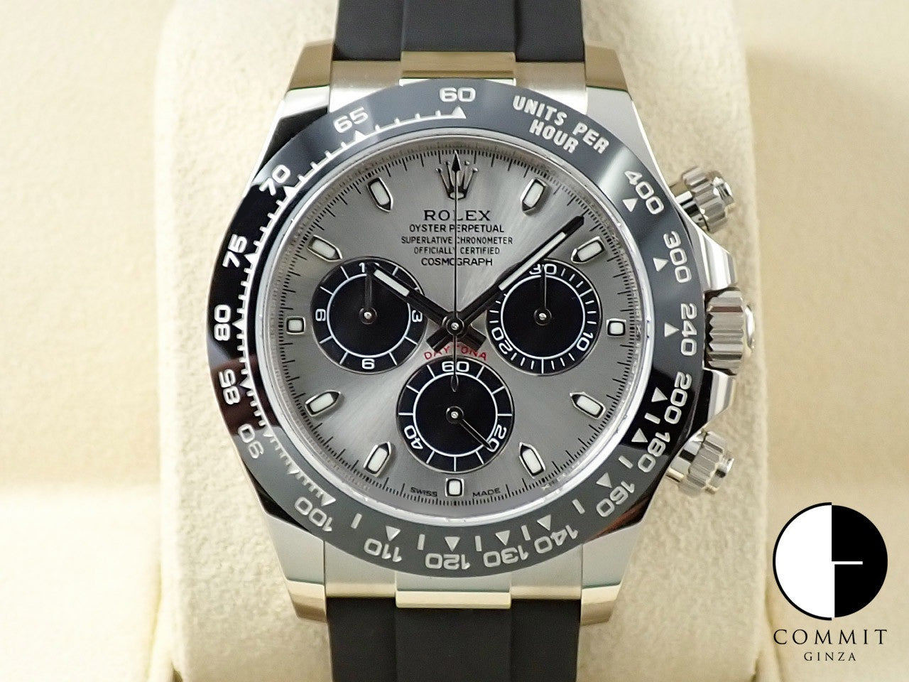 Rolex Daytona &lt;Warranty, Box, etc.&gt;