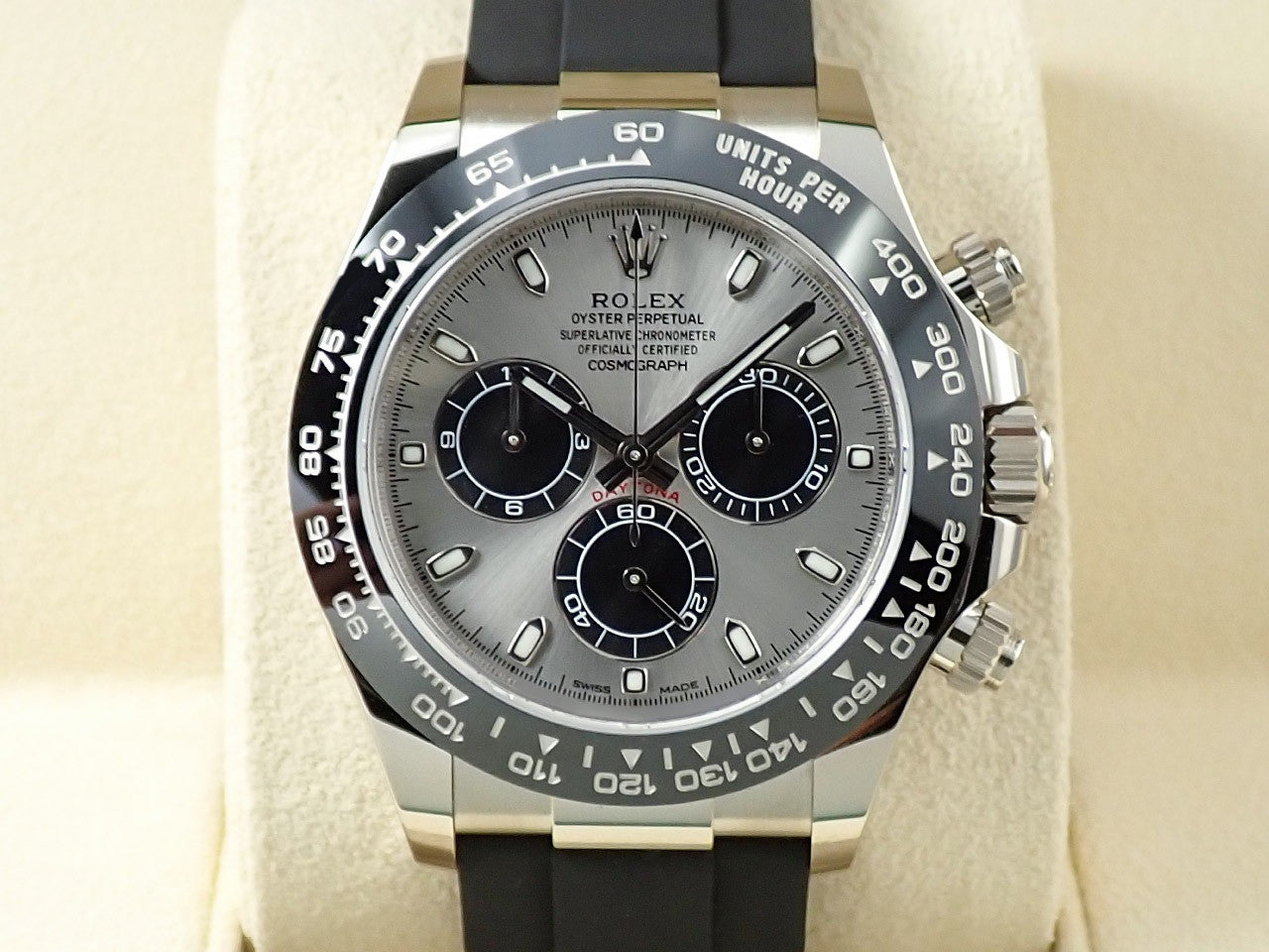 Rolex Daytona &lt;Warranty, Box, etc.&gt;