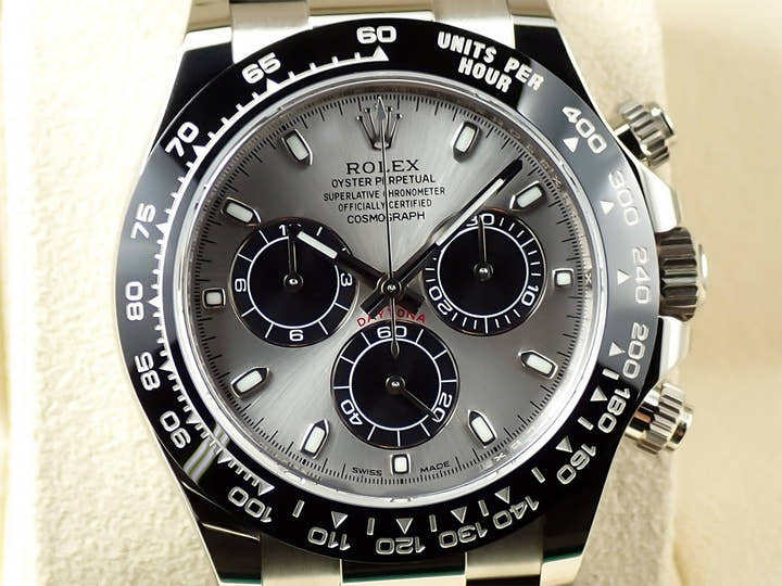 Rolex Daytona <Warranty, Box, etc.>