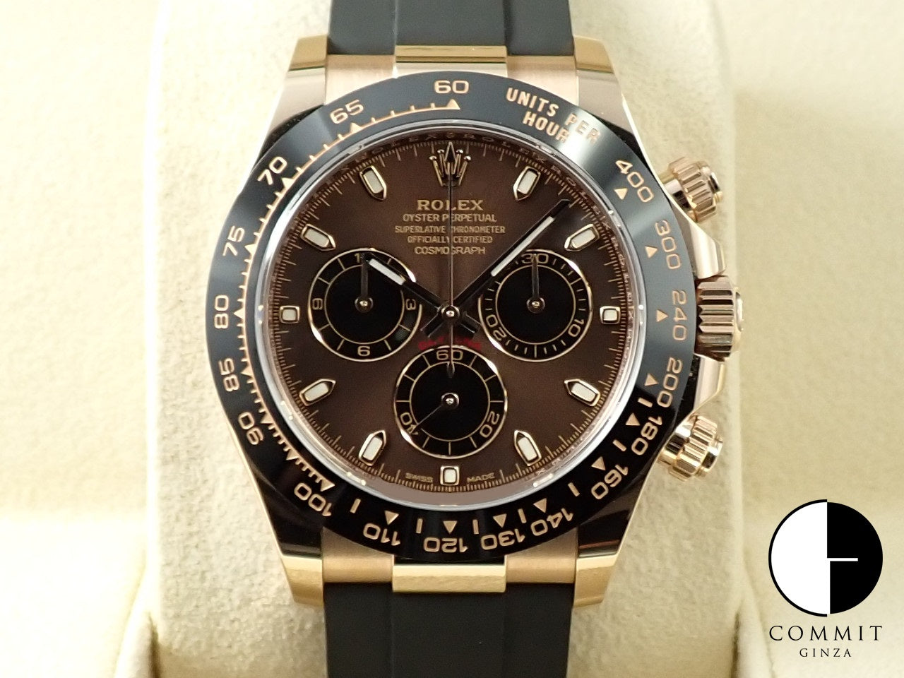 Rolex Daytona &lt;Warranty, Box, etc.&gt;