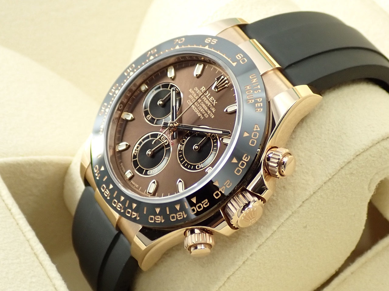 Rolex Daytona &lt;Warranty, Box, etc.&gt;