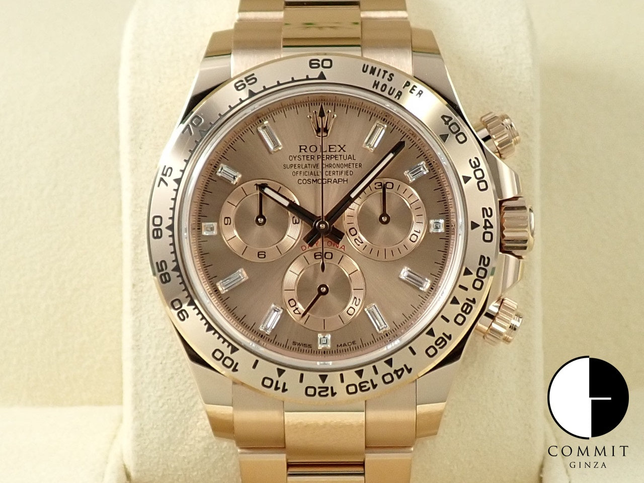 Rolex Daytona &lt;Warranty, Box, etc.&gt;