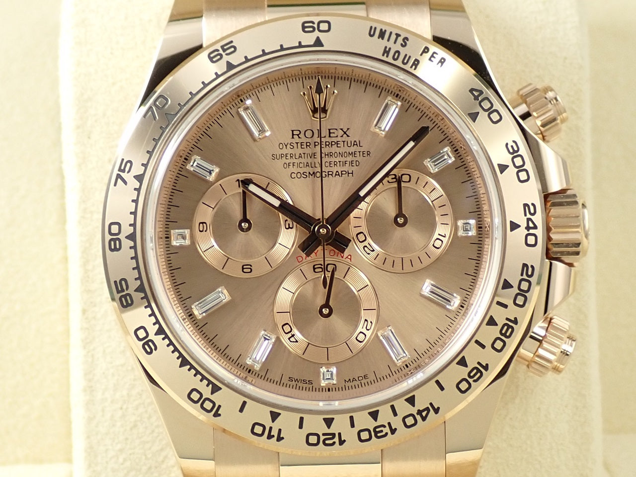 Rolex Daytona &lt;Warranty, Box, etc.&gt;