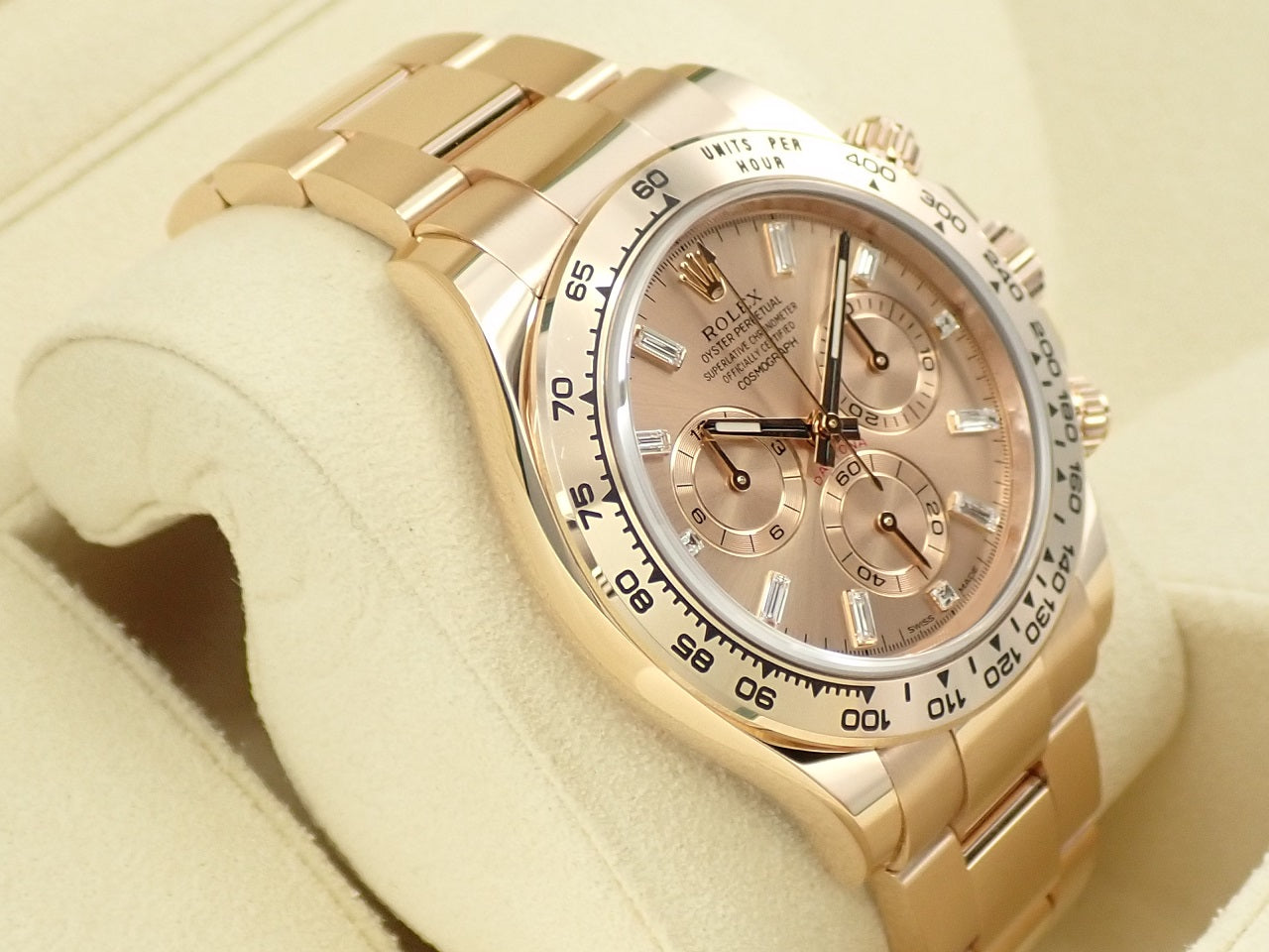 Rolex Daytona &lt;Warranty, Box, etc.&gt;