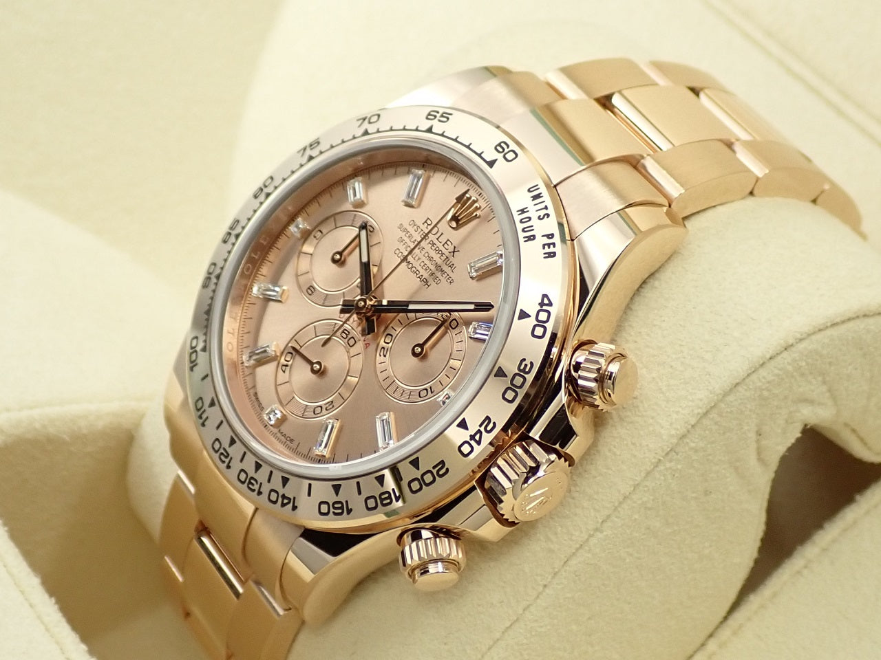 Rolex Daytona &lt;Warranty, Box, etc.&gt;