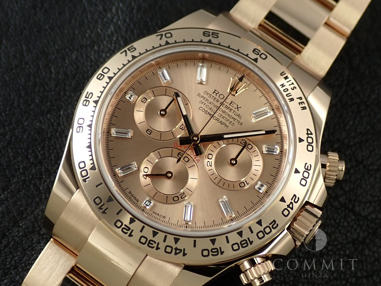 Rolex Daytona &lt;Warranty, Box, etc.&gt;