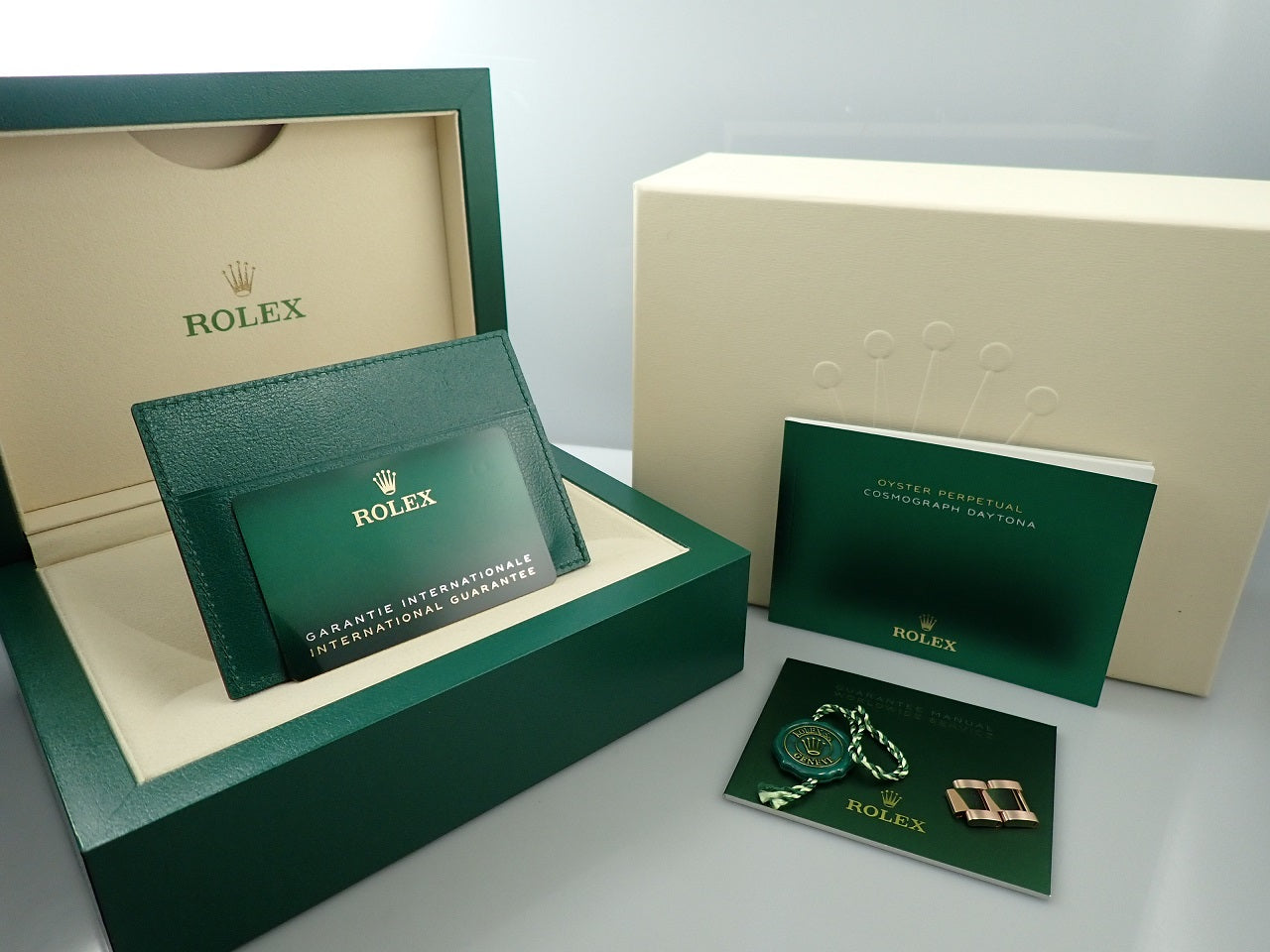 Rolex Daytona &lt;Warranty, Box, etc.&gt;