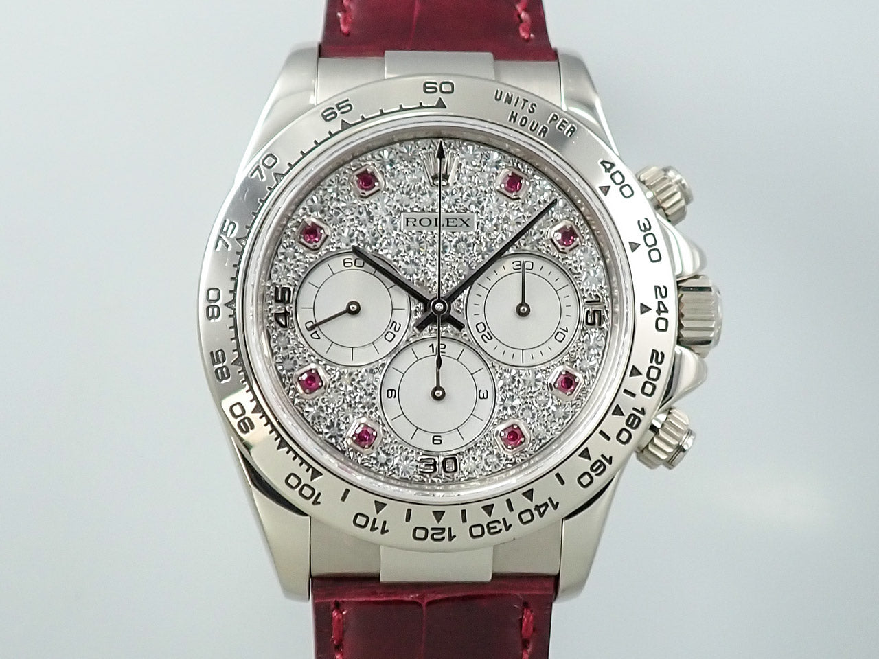 Rolex Daytona El Primero &lt;Warranty, Box, etc.&gt;