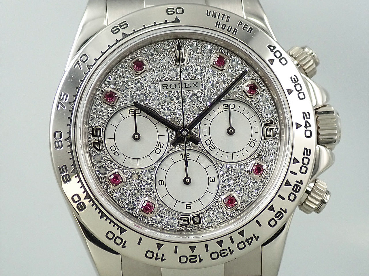 Rolex Daytona El Primero &lt;Warranty, Box, etc.&gt;