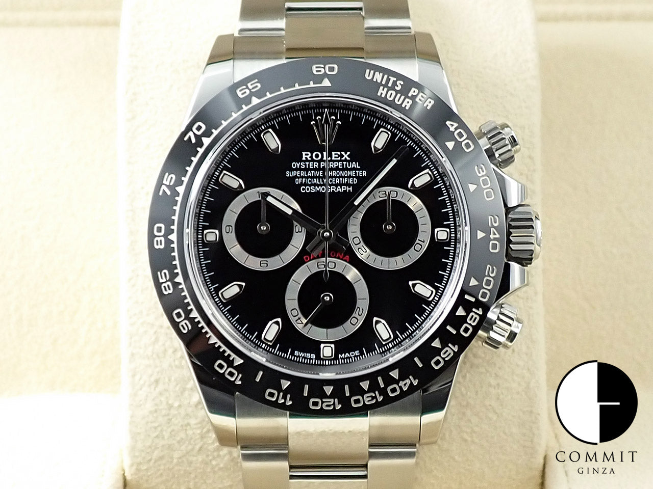 Rolex Daytona &lt;Warranty, Box, etc.&gt;