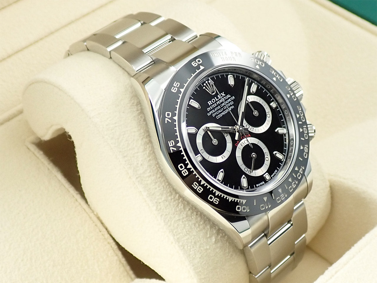 Rolex Daytona &lt;Warranty, Box, etc.&gt;