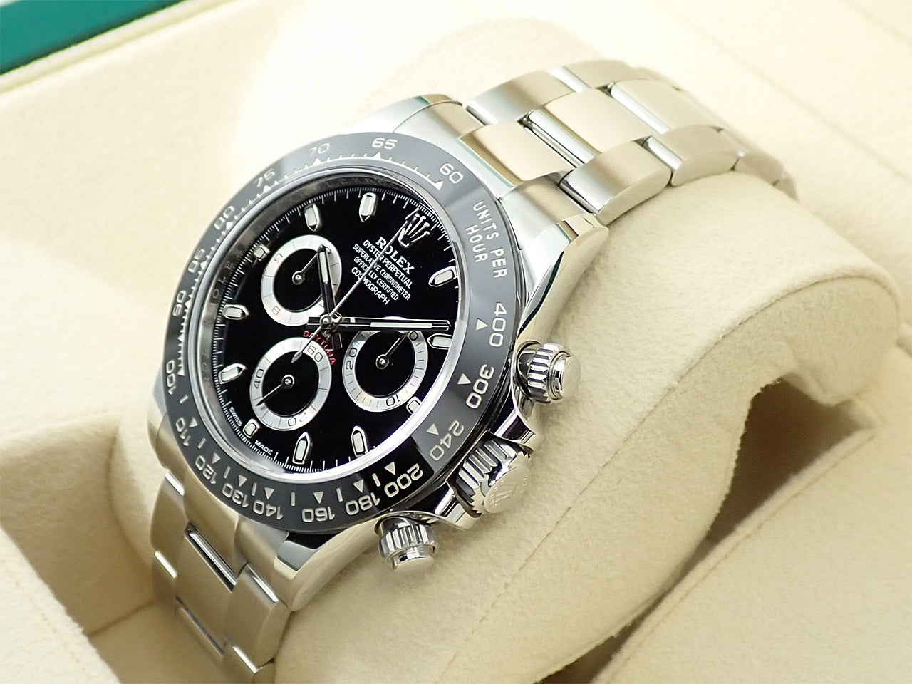 Rolex Daytona &lt;Warranty, Box, etc.&gt;