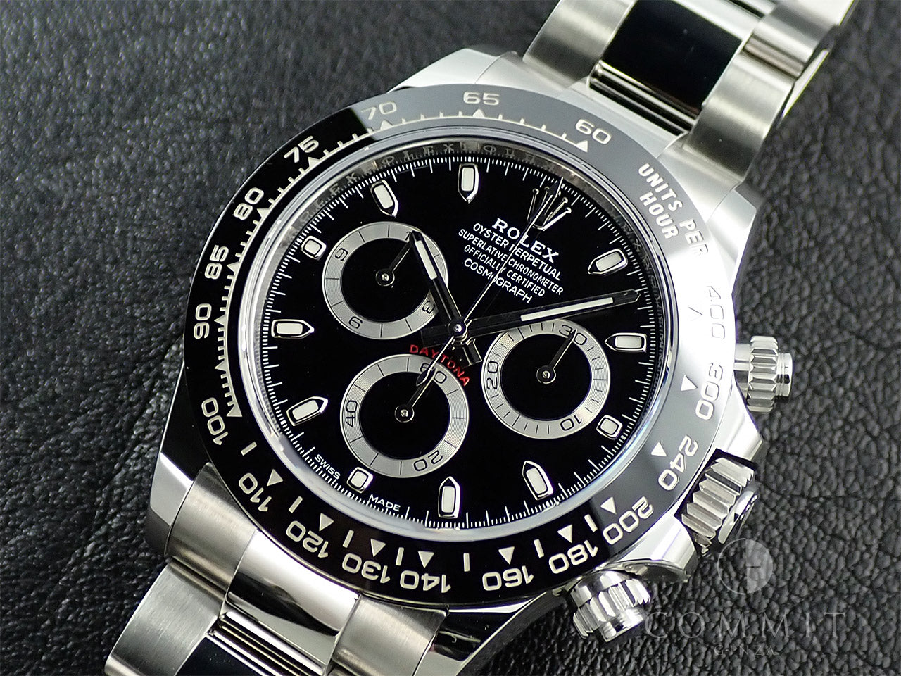 Rolex Daytona &lt;Warranty, Box, etc.&gt;