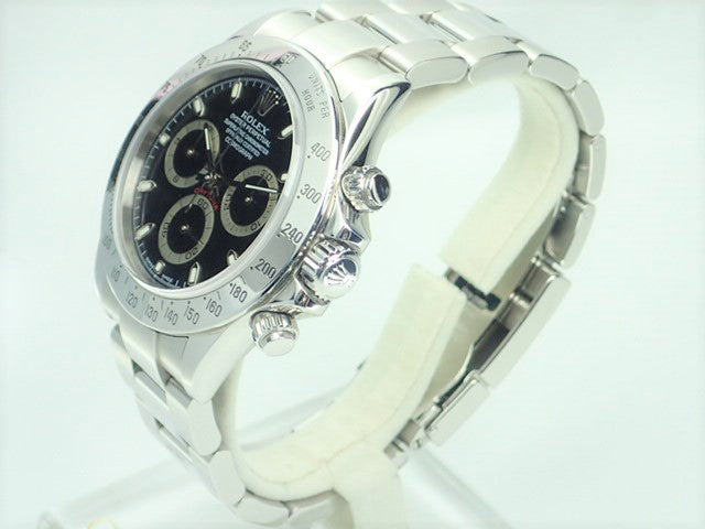 Rolex Daytona Black Dial P5