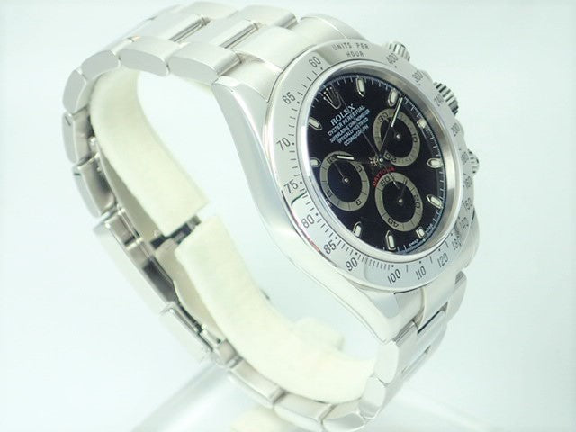 Rolex Daytona Black Dial P5