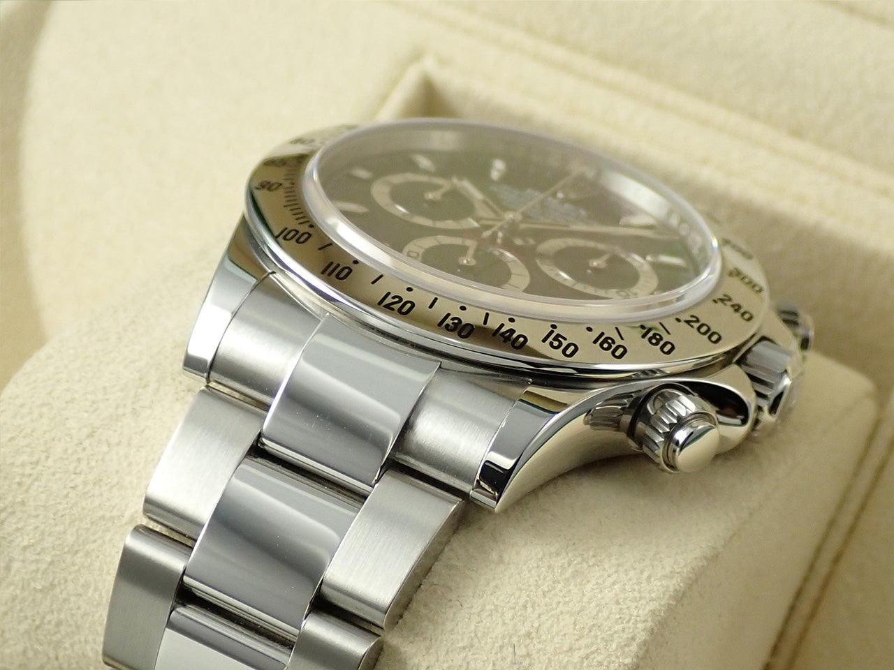 Rolex Daytona &lt;Warranty, Box, etc.&gt;