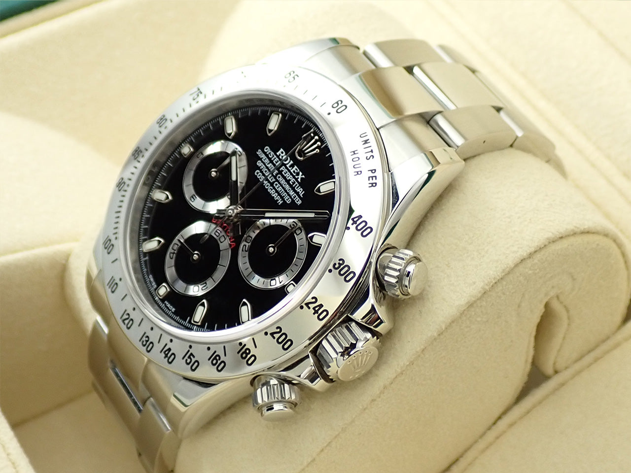 Rolex Daytona &lt;Warranty, Box, etc.&gt;