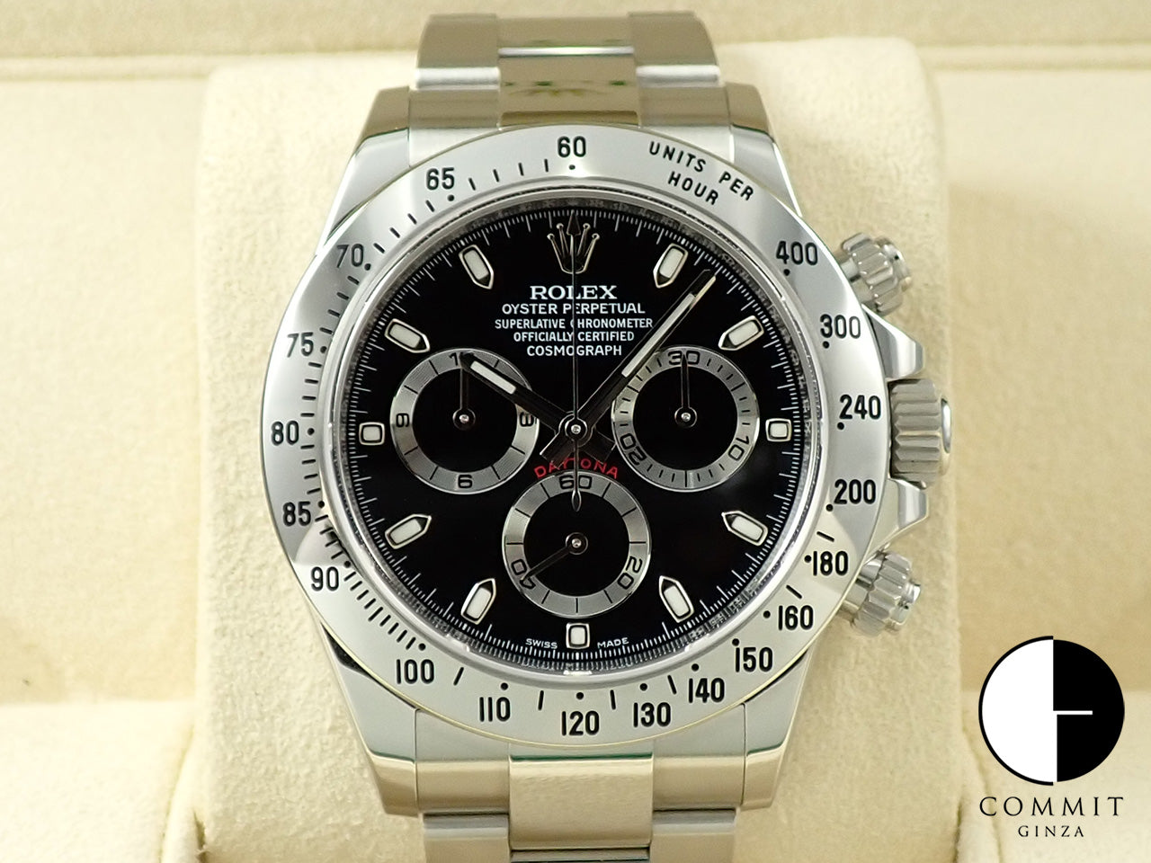 Rolex Daytona &lt;Warranty, Box, etc.&gt;