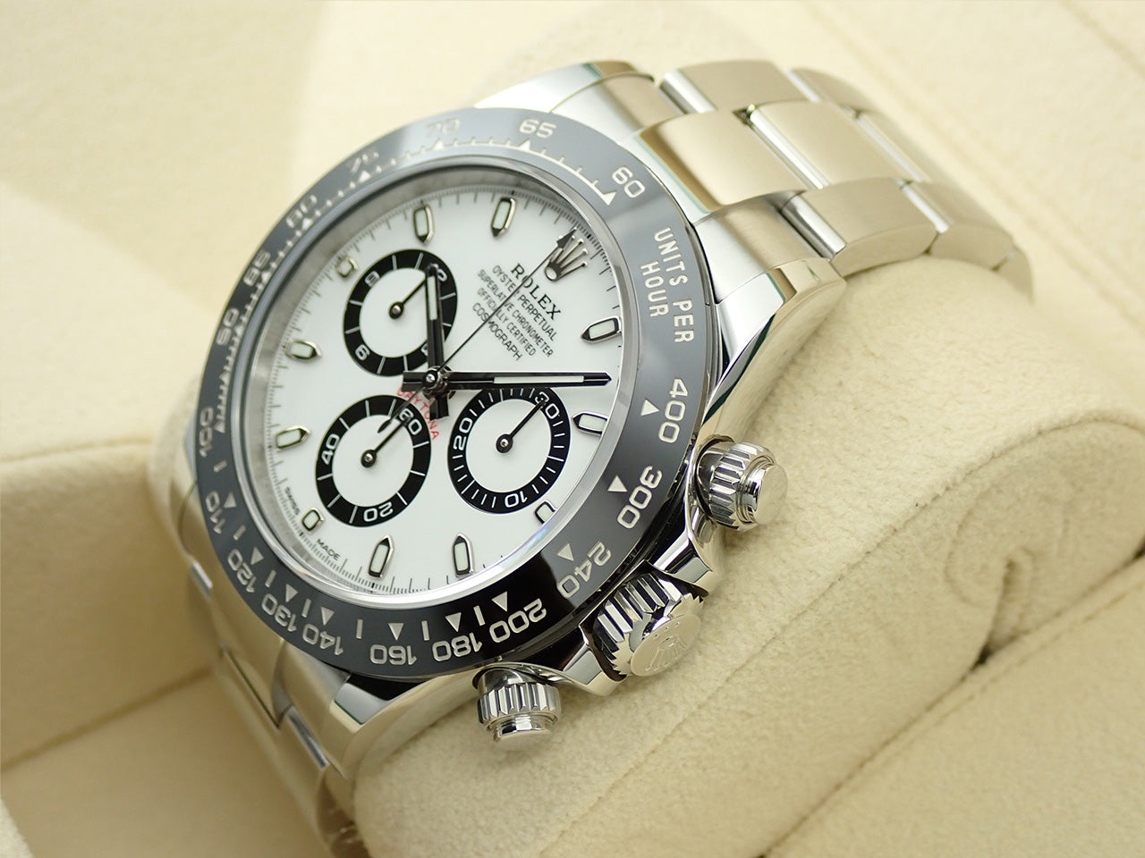 Rolex Daytona &lt;Warranty, Box, etc.&gt;