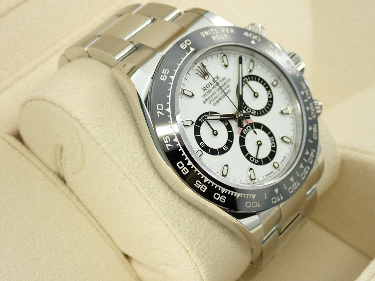 Rolex Daytona &lt;Warranty, Box, etc.&gt;